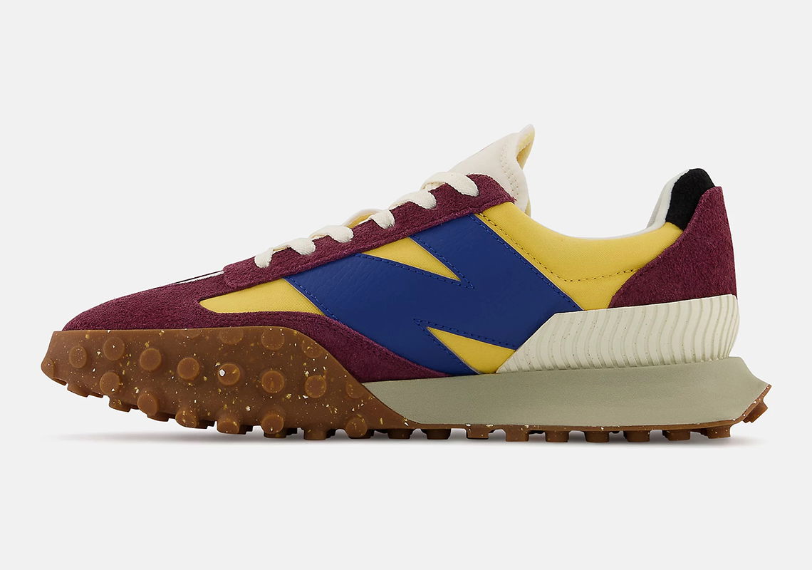 Sneakers och skor New Balance XC 72 Flerfärgad | UXC72EA, 0