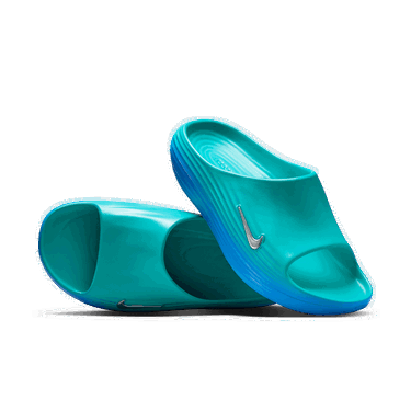 Sneakers och skor Nike ReactX Rejuven8 Slides Turkos | HV4479-300, 0