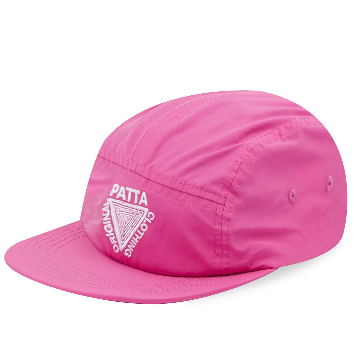 Keps Patta Water Nylon 5 Panel Cap Rosa | PSS235PNL1, 0