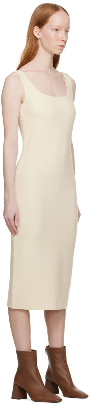 Klä Max Mara Max Mara Midi Tank Dress Beige | 2313210231600 13210231, 1