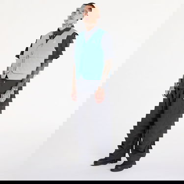 Väst Nike ACG "Skull Peak" PrimaLoft® Reversible Vest Denim Turquoise/ Armory Navy/ Summit White Turkos | FV8694-464, 6