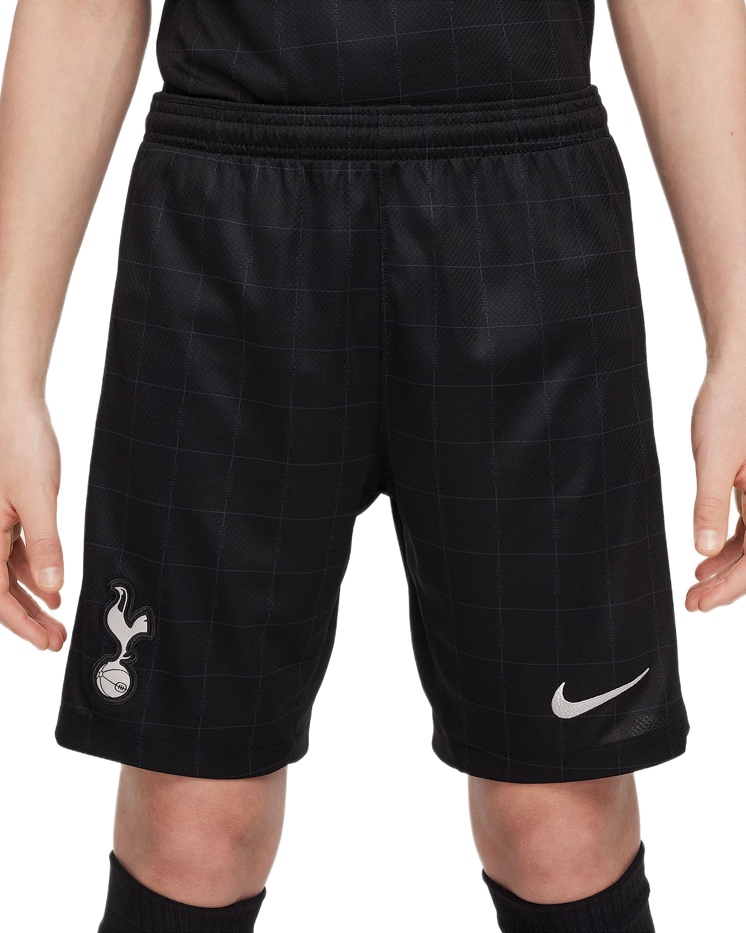 Shorts Nike Dri-FIT Tottenham Hotspur Stadium Away Short 2025/26 Svart | hj5598-010, 0