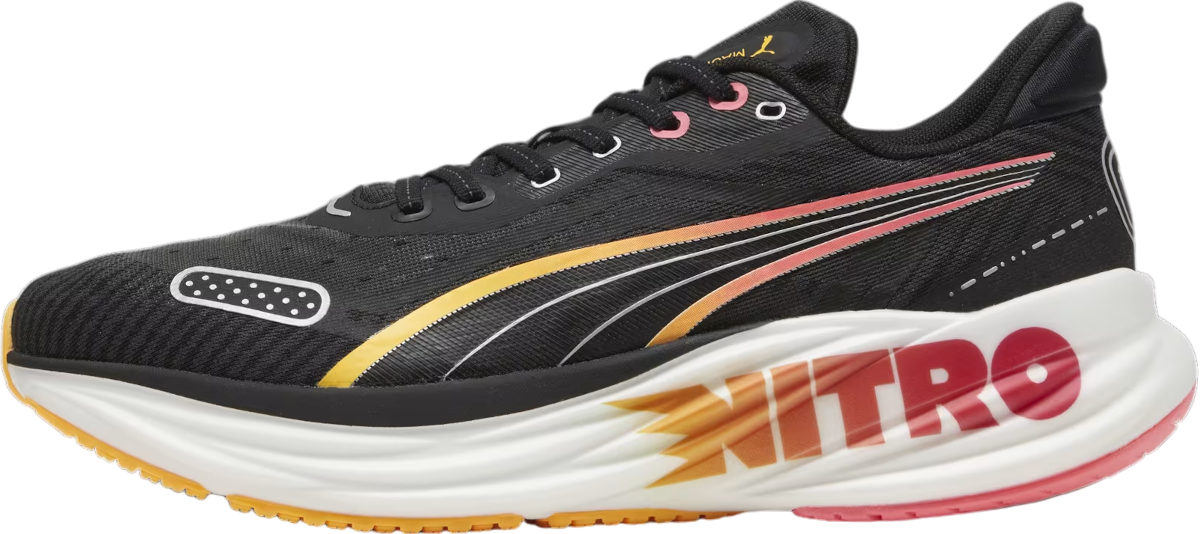 Sneakers och skor Puma Magnify NITRO Tech 2 Forever Faster Svart | 309699-01, 1
