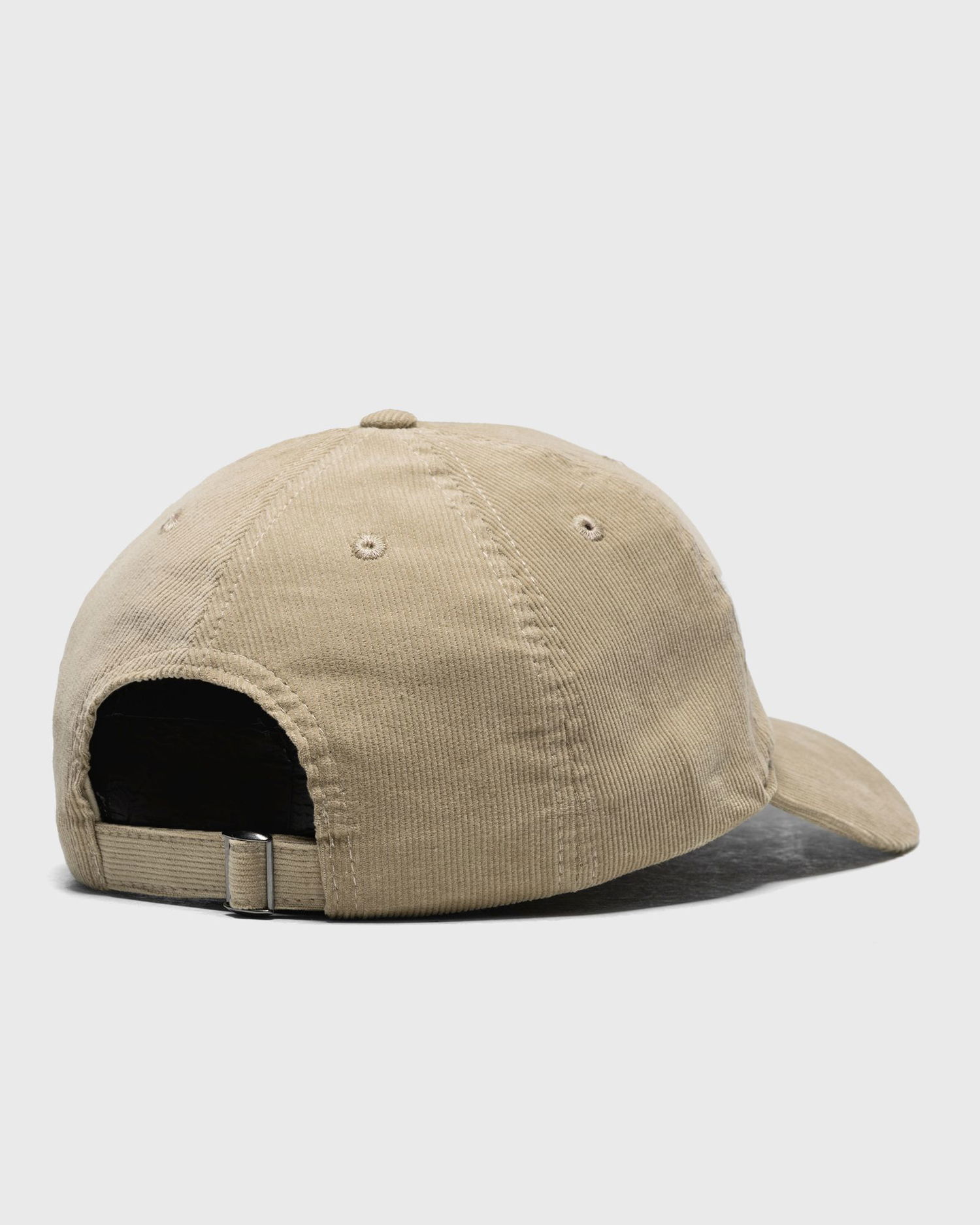 Keps WOOD WOOD Low Profile Corduroy Cap Beige | 5714994114647, 1
