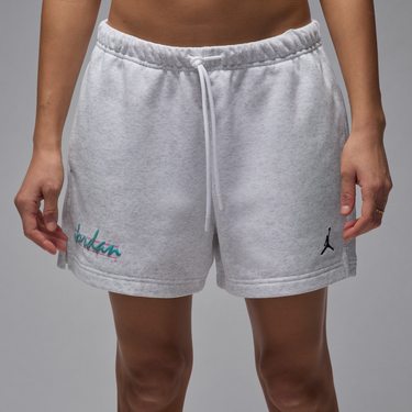 Shorts Jordan Jordan Brooklyn Fleece Shorts Grå | HJ0154-051, 3