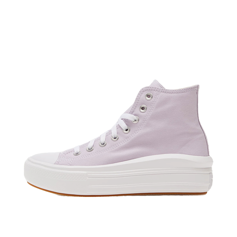 Sneakers och skor Converse Chuck Taylor All Star Move Platform High Top W Rosa | 572722C