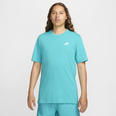 T-shirt Nike Sportswear Club Turkos | AR4997-345, 0