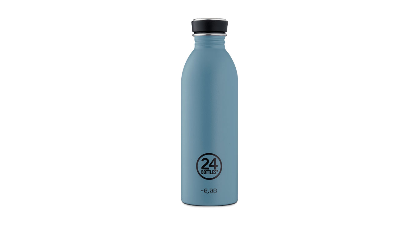 Dricksflaska 24Bottles Urban Bottle 500ml Blå | UB_050_564, 1