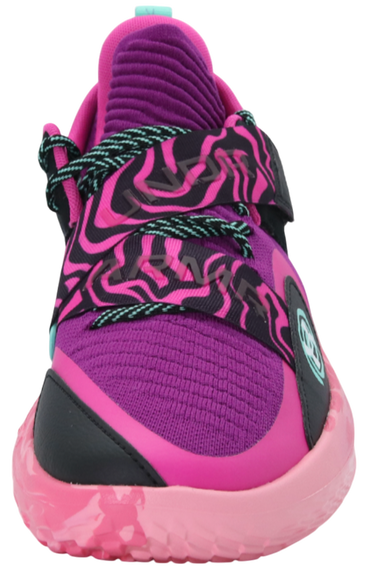 Sneakers och skor Under Armour UA FLOW FUTR X 4 MM Purpur | 3028831-514, 4