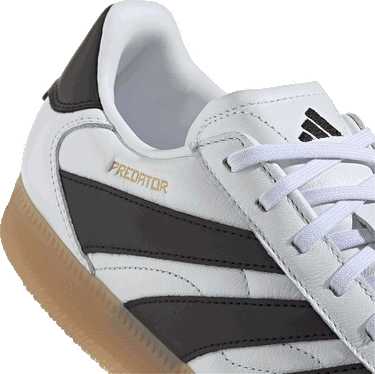 Sneakers och skor adidas Performance Predator Freestyle IN Vit | id3832, 2
