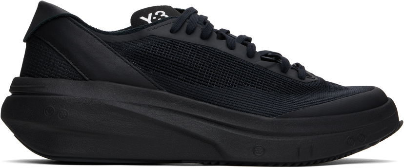 Sneakers och skor Y-3 Y-3 Subaya Svart | JS0584