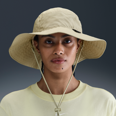 Hatt Nike Nike Apex Wide-Brim Hat Beige | HJ7135-253, 4