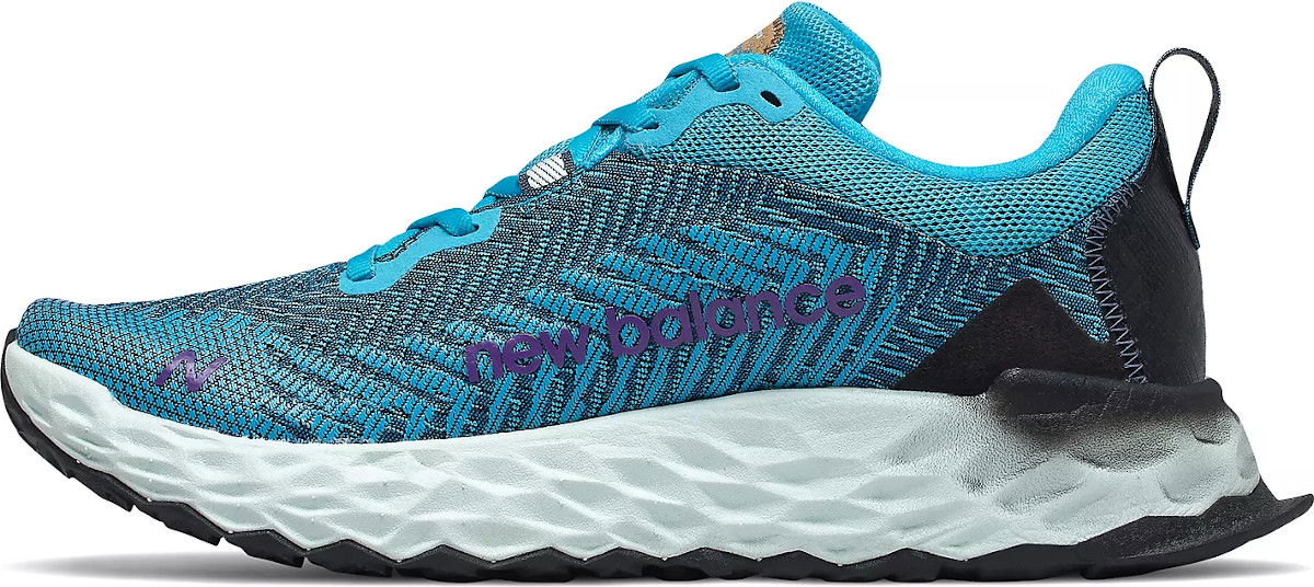 Sneakers och skor New Balance Fresh Foam Hierro V6 Blå | wthierv6, 1