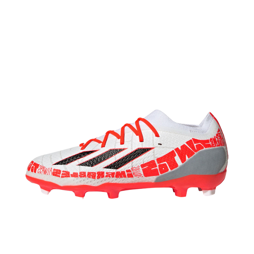 Sneakers och skor adidas Performance X SPEEDPORTAL MESSI.1 FG Vit | gw8389