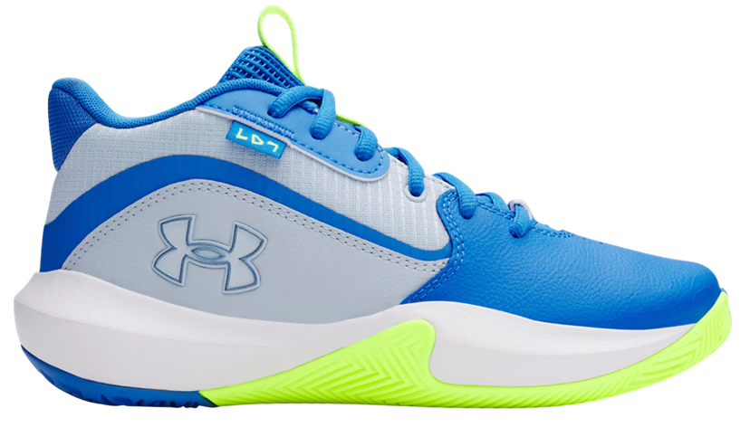 Sneakers och skor Under Armour Lockdown 7 Flerfärgad | 3028513-453