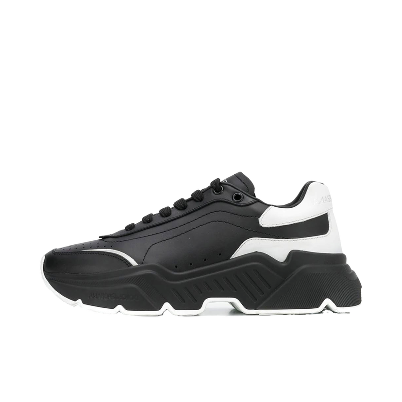 Sneakers och skor Dolce & Gabbana Daymaster Black White W Svart | CK1791AX58989690