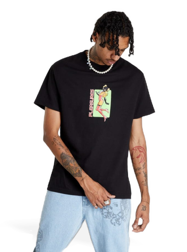 T-shirt Pleasures Baked T-Shirt Svart | P22SU034 Black