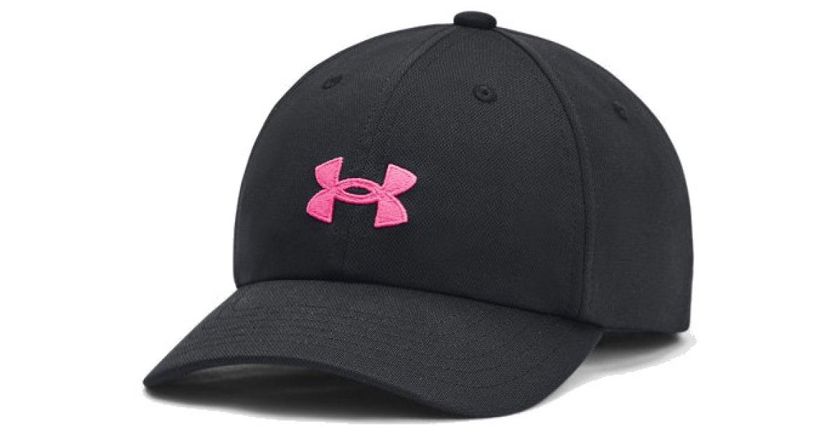 Keps Under Armour Blitzing Adjustable Cap Svart | 1376714-001, 1