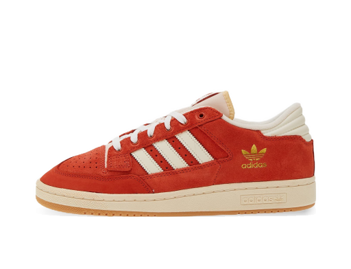 Sneakers och skor adidas Originals Centennial 85 Low Röd | FZ5878