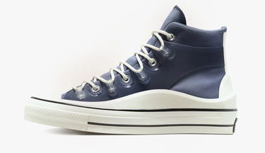 Sneakers och skor Converse Chuck 70 Utility High Blå | 171654C, 1