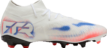 Sneakers och skor Puma Puma FUTURE 8 Match FG/AG Vit | 108593-01, 2