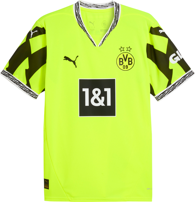 Jersey Puma BVB Anniversary Replica Jersey Grön | 775350-04