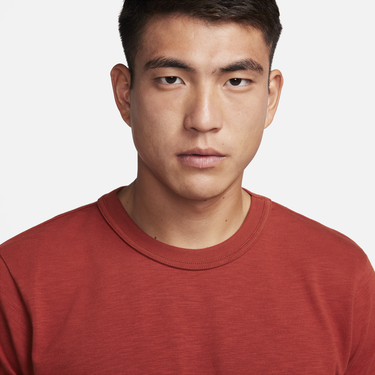 T-shirt Nike Life Röd | FN2645-832, 1