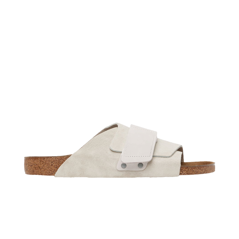 Sneakers och skor Birkenstock Kyoto "White" Vit | 1024535