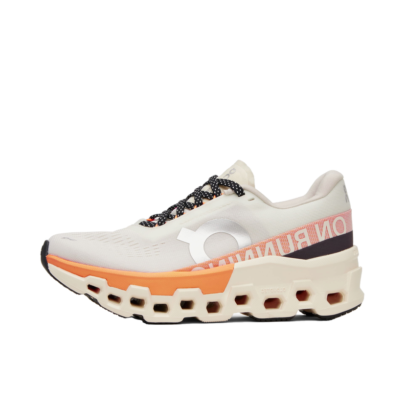Sneakers och skor On Running Cloudmonster 2 Beige | 3WE10113202