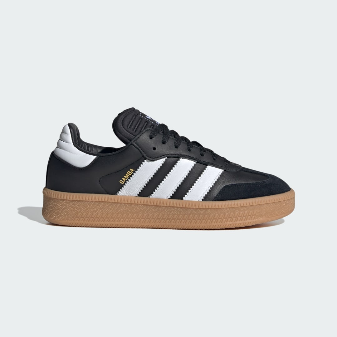 Sneakers och skor adidas Originals Samba XLG Svart | IE1379, 0