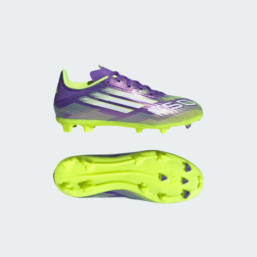 Sneakers och skor adidas Performance F50 League Purpur | JH7747