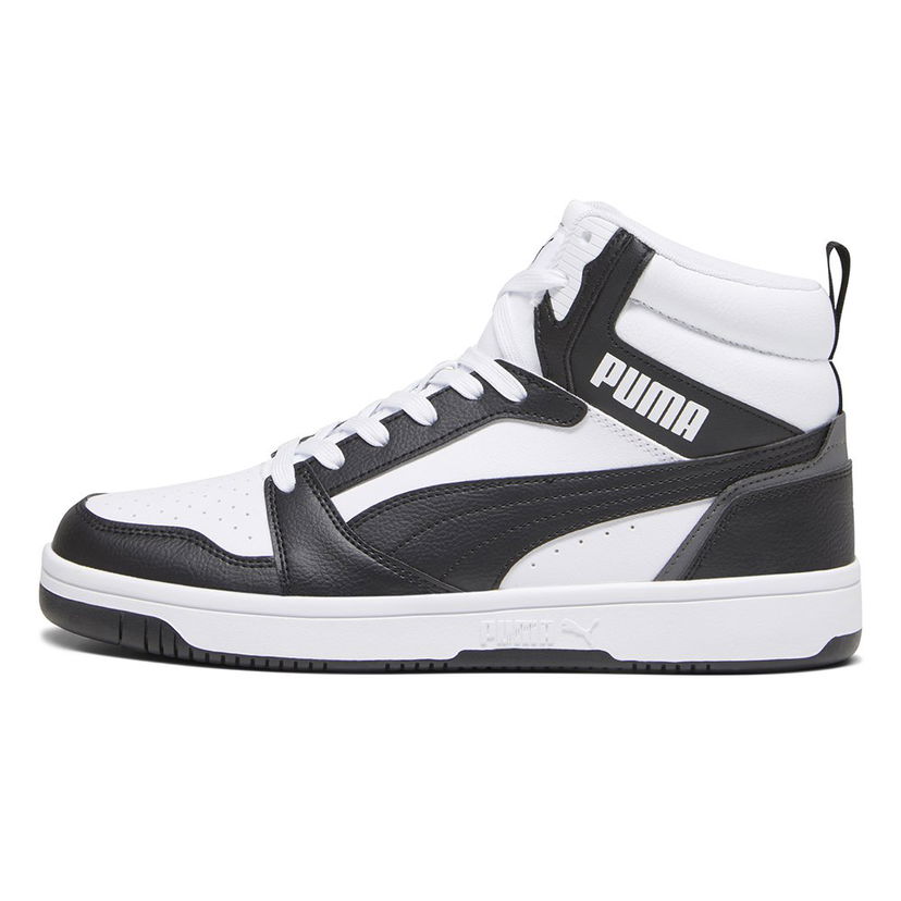 Sneakers och skor Puma Rebound V6 Mid Vit | 392326-01