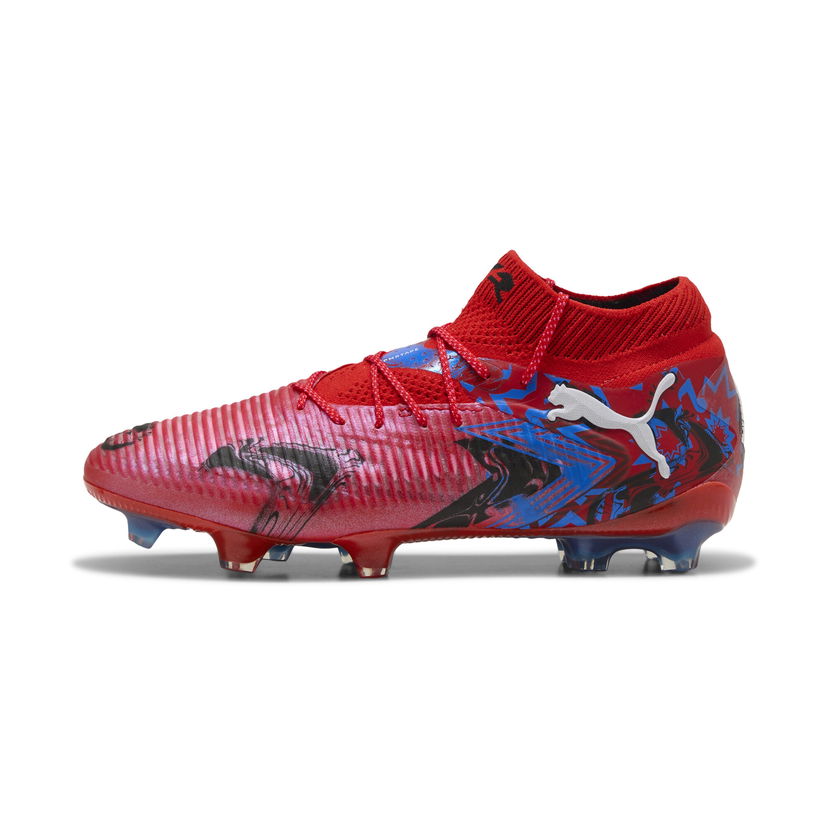 Sneakers och skor Puma FUTURE 8 ULTIMATE PLAYMAKERS FG 44 Röd | 108748_01