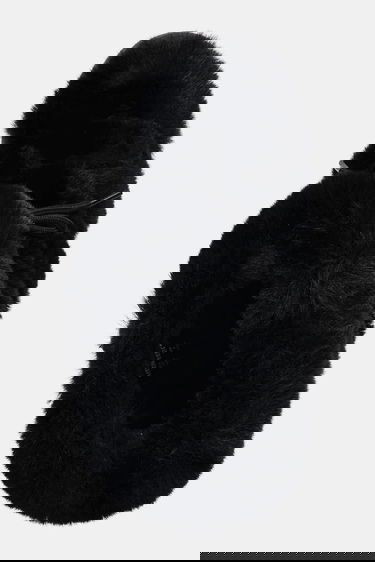 Sneakers och skor Moon Boot LTRACK Faux Fur WP Boots Svart | 80D2450130.N001, 3