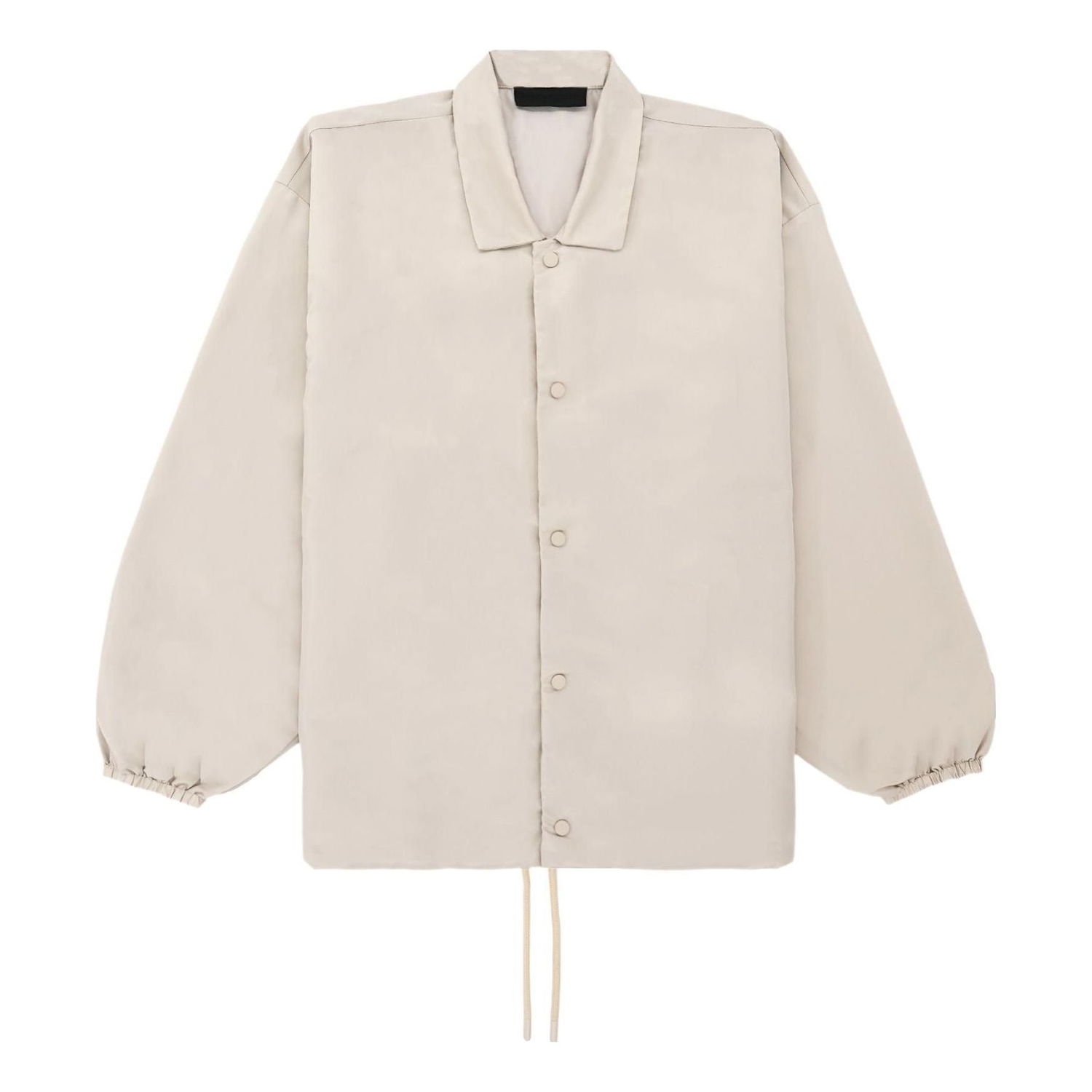 Skjorta Fear of God Essentials Coaches Jacket Beige | 202BT232012F, 0