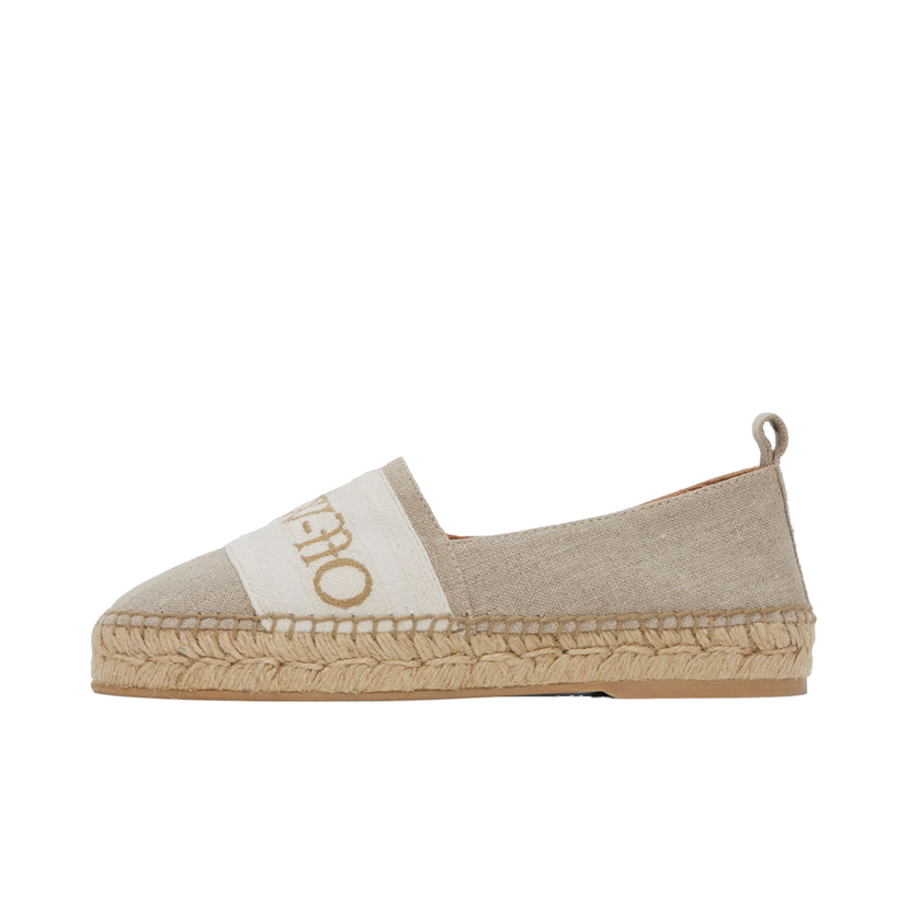 Sneakers och skor Off-White Espadrilles Beige | OWIB014S24FAB0016161