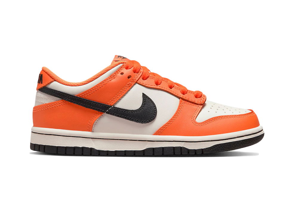 Sneakers och skor Nike Dunk Low "Halloween" Orange | DH9765-003, 0