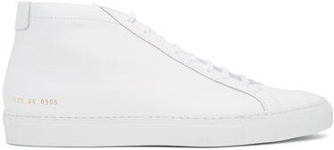 Sneakers och skor Common Projects Common Projects Original Achilles Mid Vit | ARTICLE 1529, 0