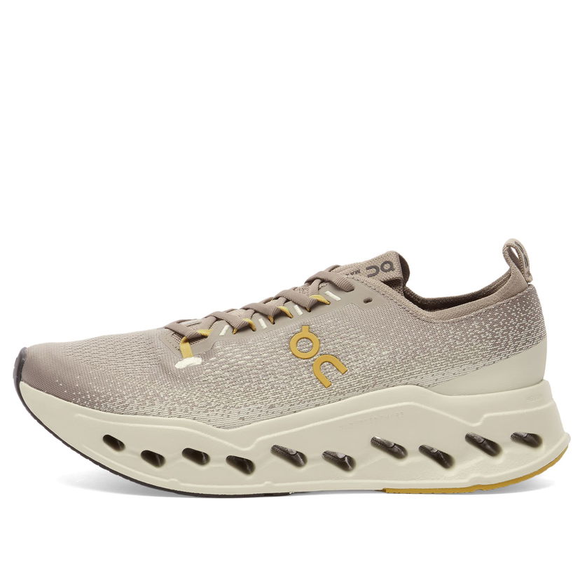 Sneakers och skor On Running Cloudsurfer Max Beige | 3MF30434052