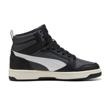 Sneakers och skor Puma Rebound V6 Mid JR Svart | 393831-29, 1