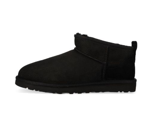 Sneakers och skor UGG Classic Ultra Mini Svart | 1137391.BLK