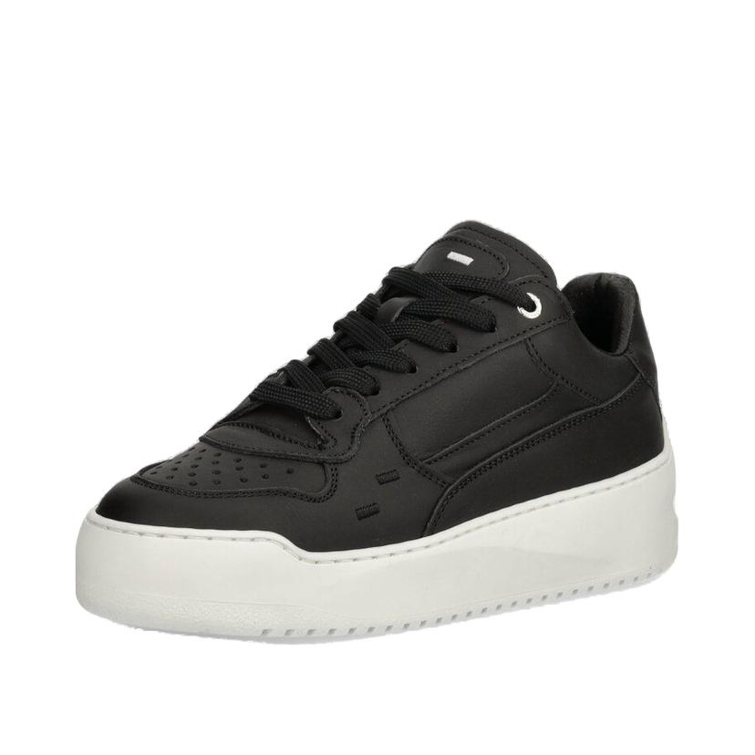 Sneakers och skor Filling Pieces Avenue Nappa Svart | 52122901861