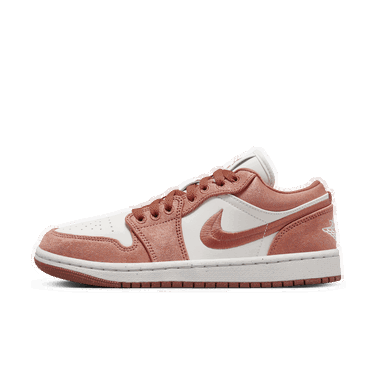 Sneakers och skor Jordan Air Jordan 1 Low SE Canvas Sky J Orange W Orange | FN3722-801, 1