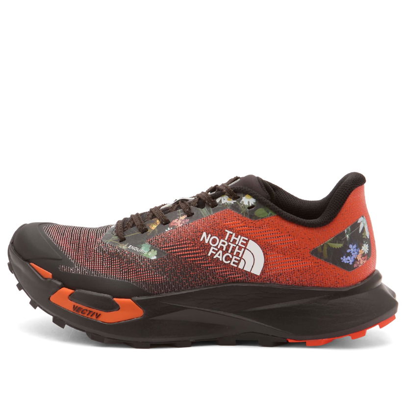 Sneakers och skor The North Face Vectiv Enduris 4 Race Edition, Alpine Floral Print, Size UK 7 Flerfärgad | NF0A8DA4GHW