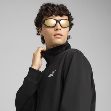 Träningsoverall Puma Essentials Poly Tracksuit Svart | 684847_01, 1