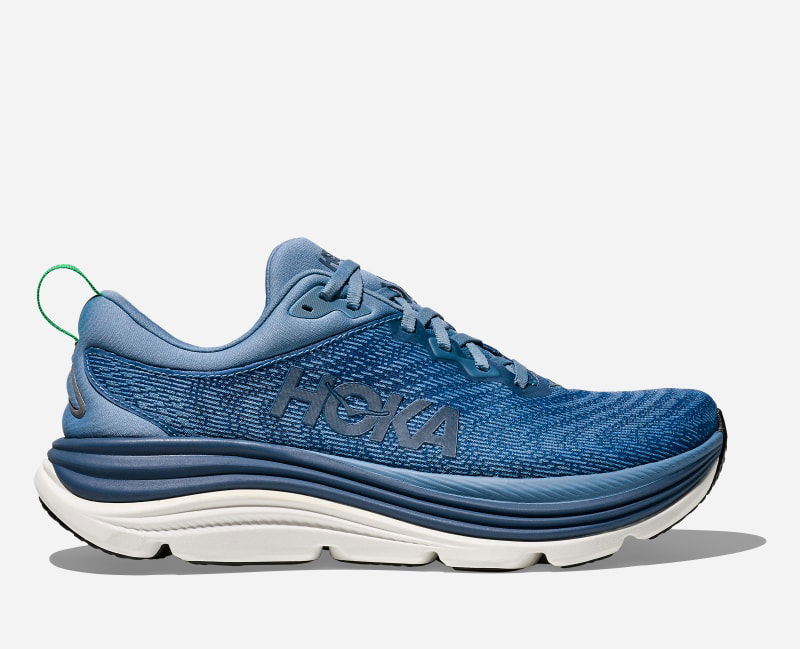 Sneakers och skor Hoka One One Gaviota 5 Blå | 1127929-DHN