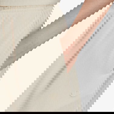 Shorts adidas Originals Plissé Beige | HF7548, 2