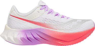 Sneakers och skor Saucony Endorphin Pro 4 Vit | s10939-340, 0