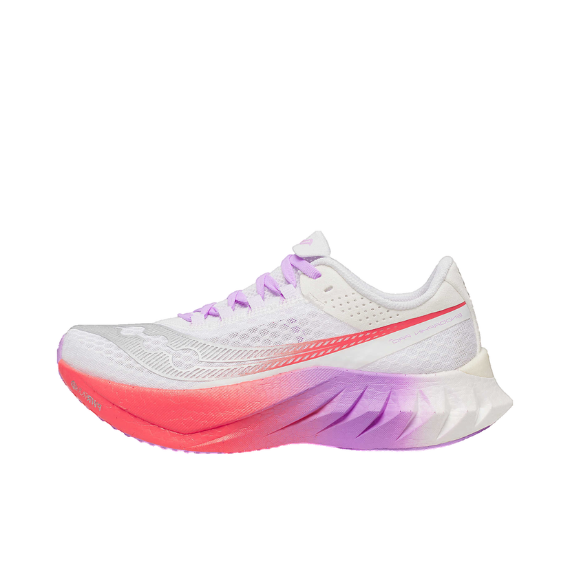 Sneakers och skor Saucony Endorphin Pro 4 Vit | s10939-340