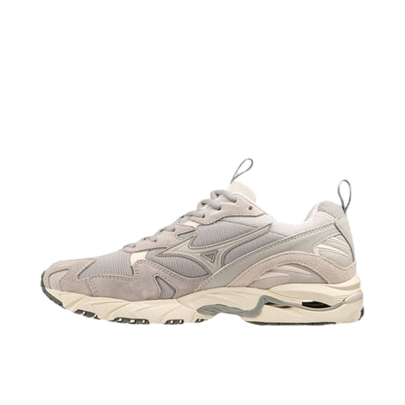 Löpning Mizuno Wave Rider 10 Premium Beige | D1GA2226-11